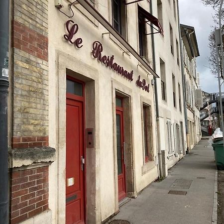 Apartamento L'ingénieux de Bazin* Nancy Exterior foto