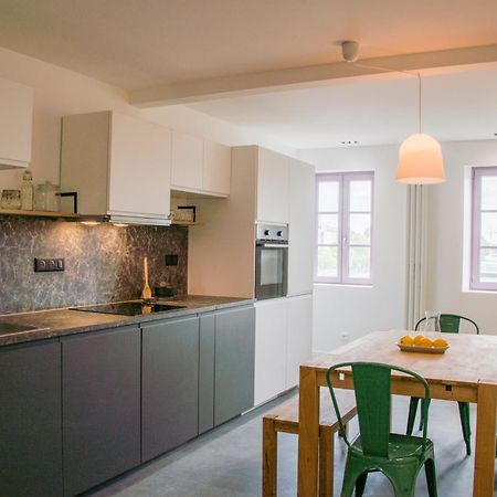 Apartamento L'ingénieux de Bazin* Nancy Exterior foto