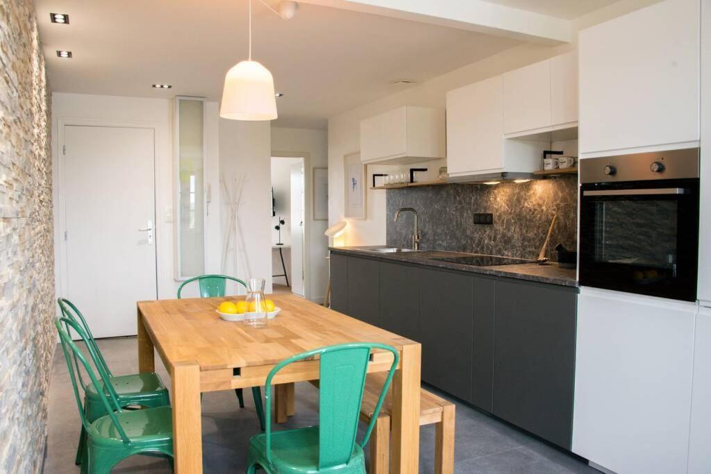 Apartamento L'ingénieux de Bazin* Nancy Exterior foto
