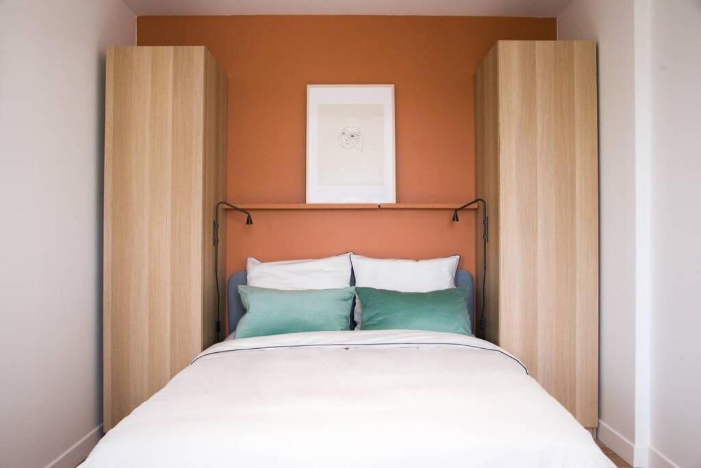 Apartamento L'ingénieux de Bazin* Nancy Exterior foto