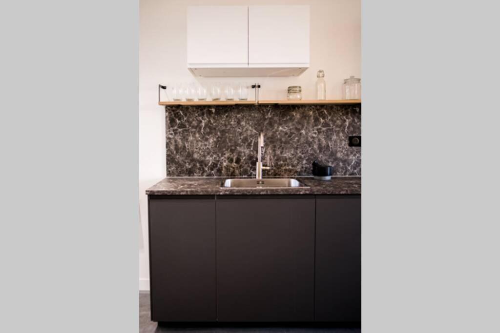 Apartamento L'ingénieux de Bazin* Nancy Exterior foto