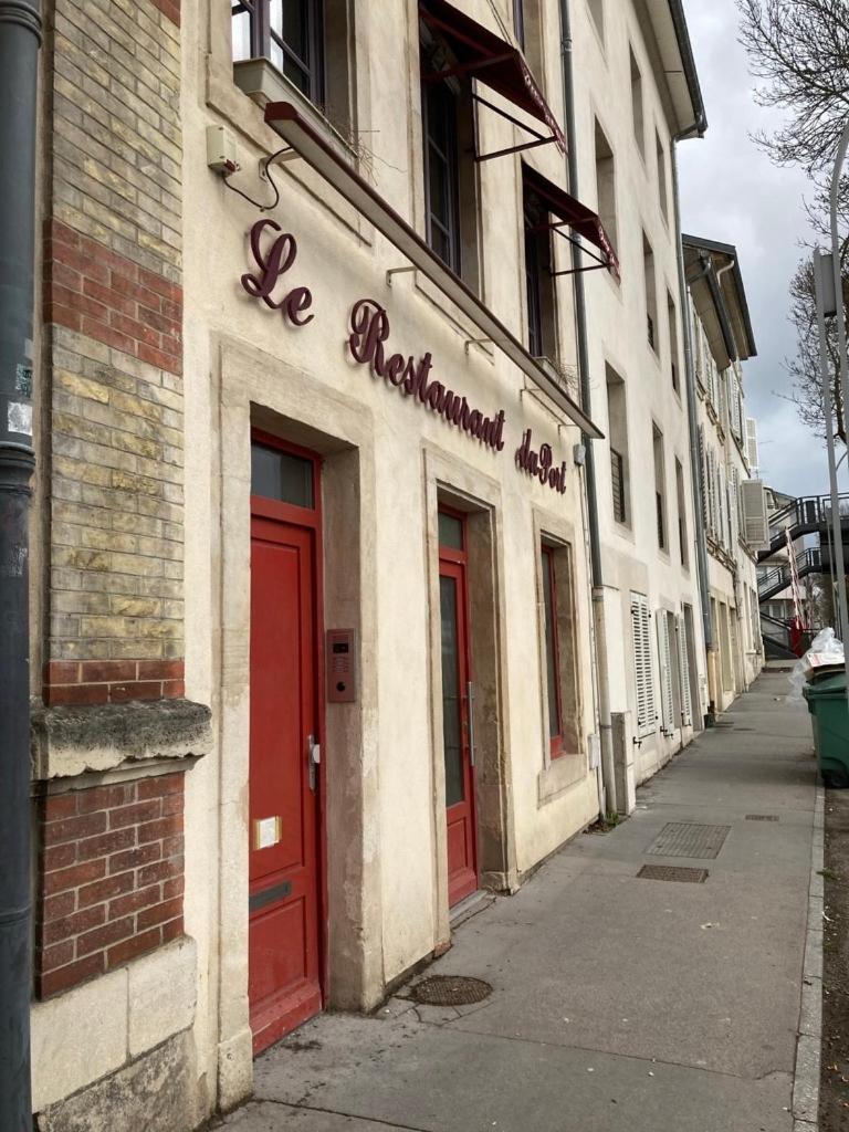 Apartamento L'ingénieux de Bazin* Nancy Exterior foto