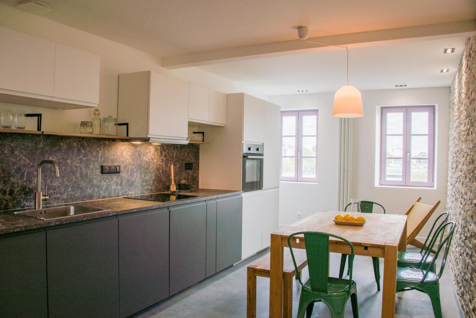 Apartamento L'ingénieux de Bazin* Nancy Exterior foto